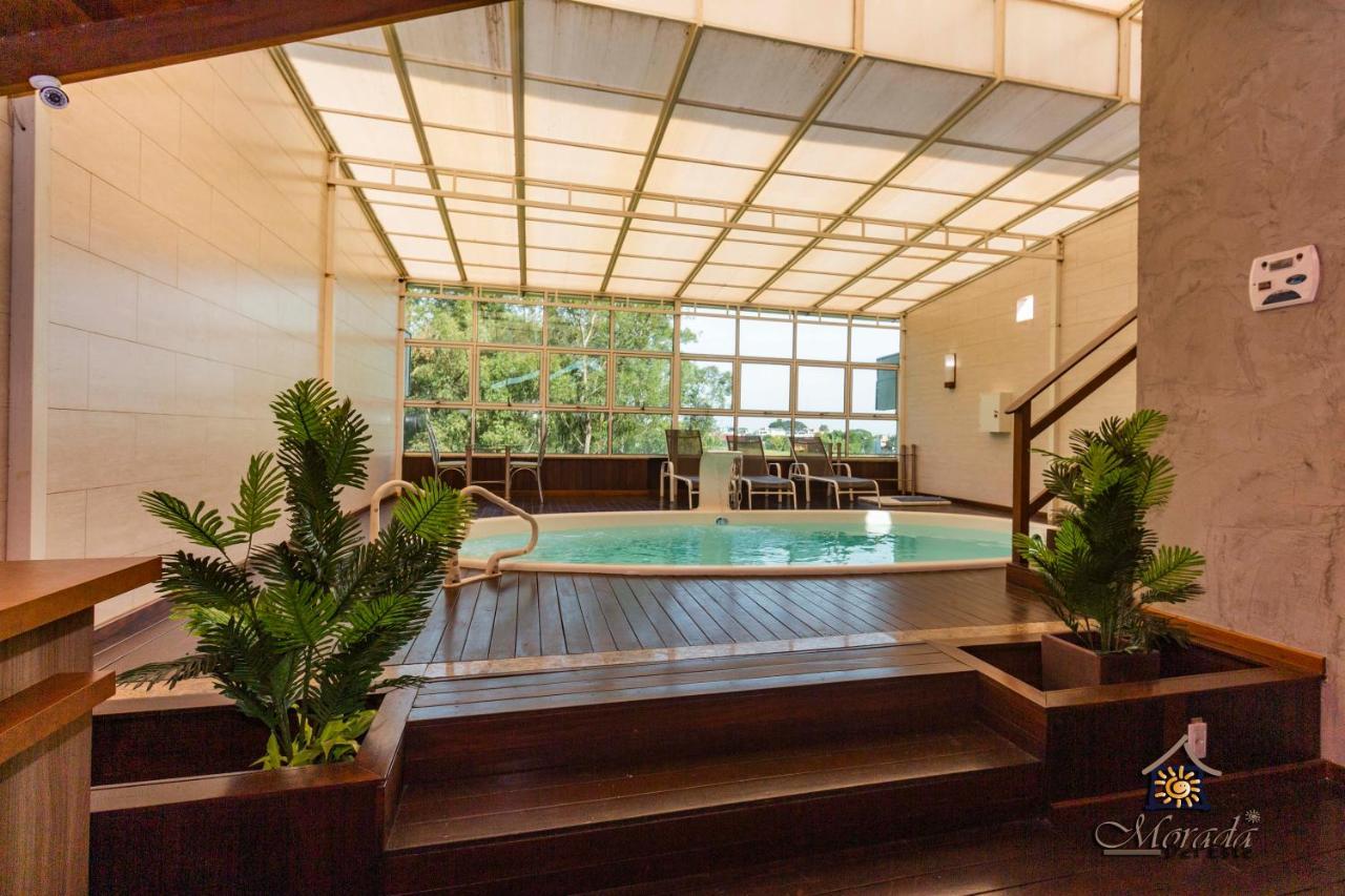 Hotel Morada Del Este Canoas  Extérieur photo