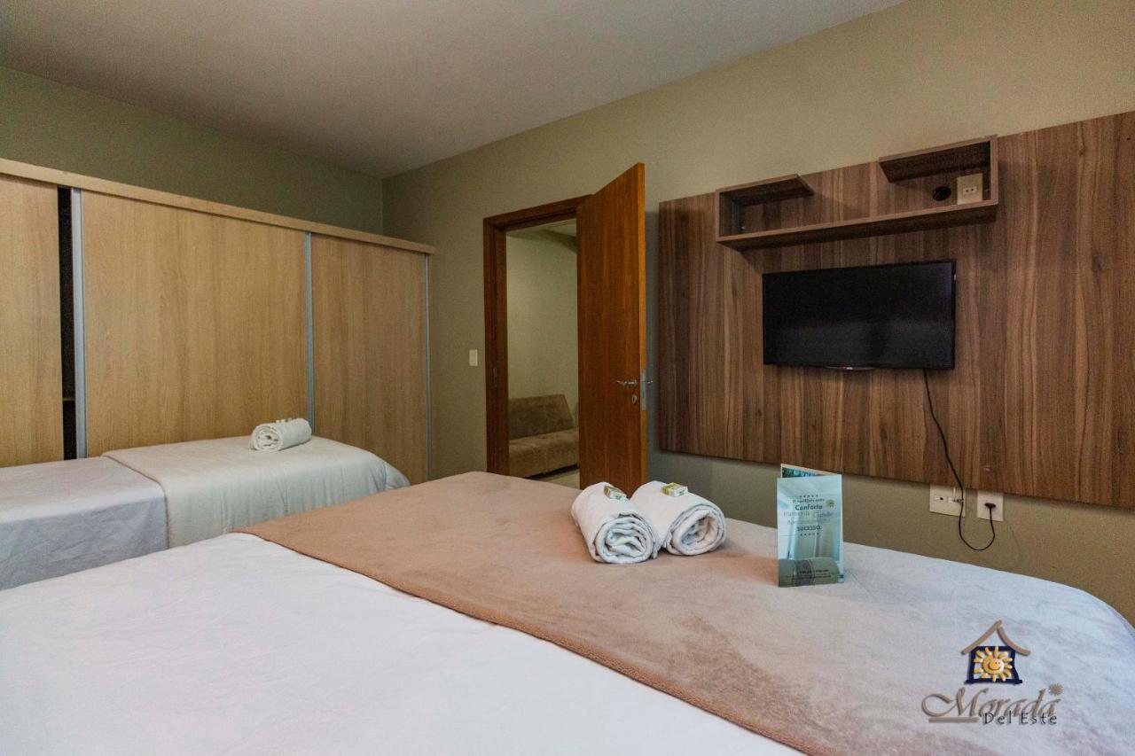 Hotel Morada Del Este Canoas  Extérieur photo