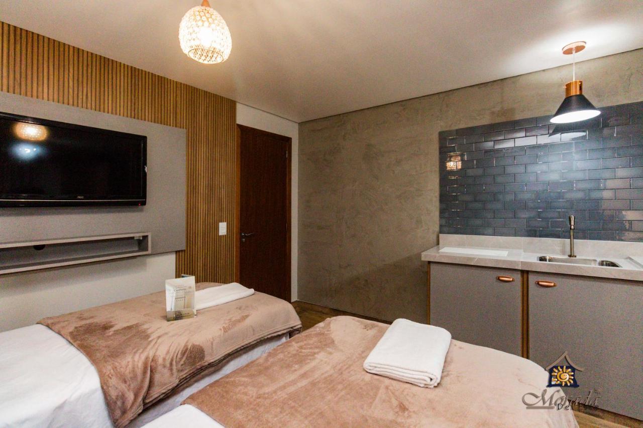 Hotel Morada Del Este Canoas  Extérieur photo