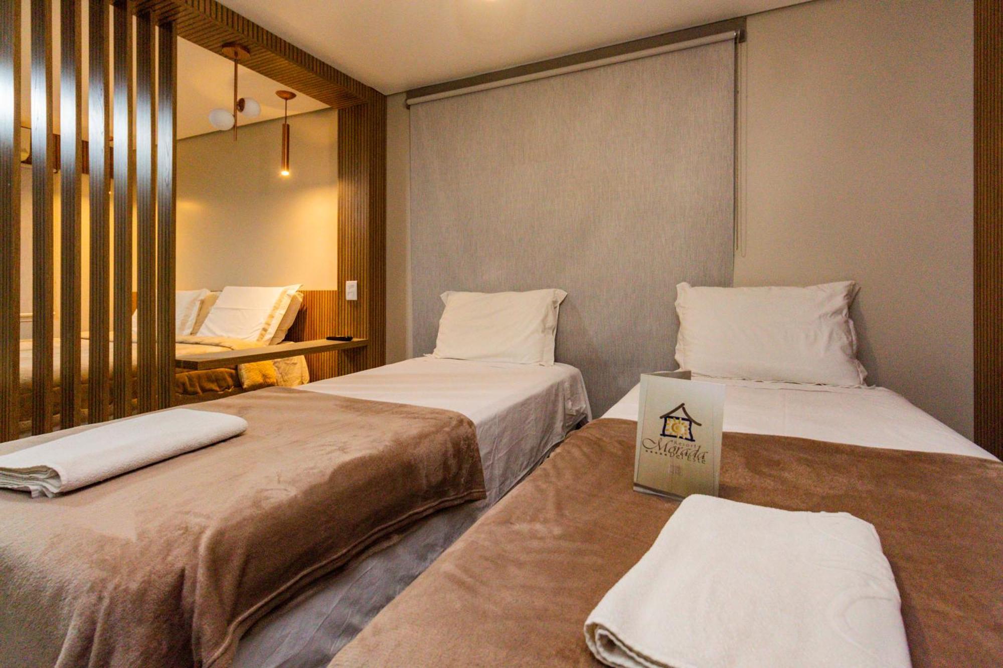 Hotel Morada Del Este Canoas  Extérieur photo