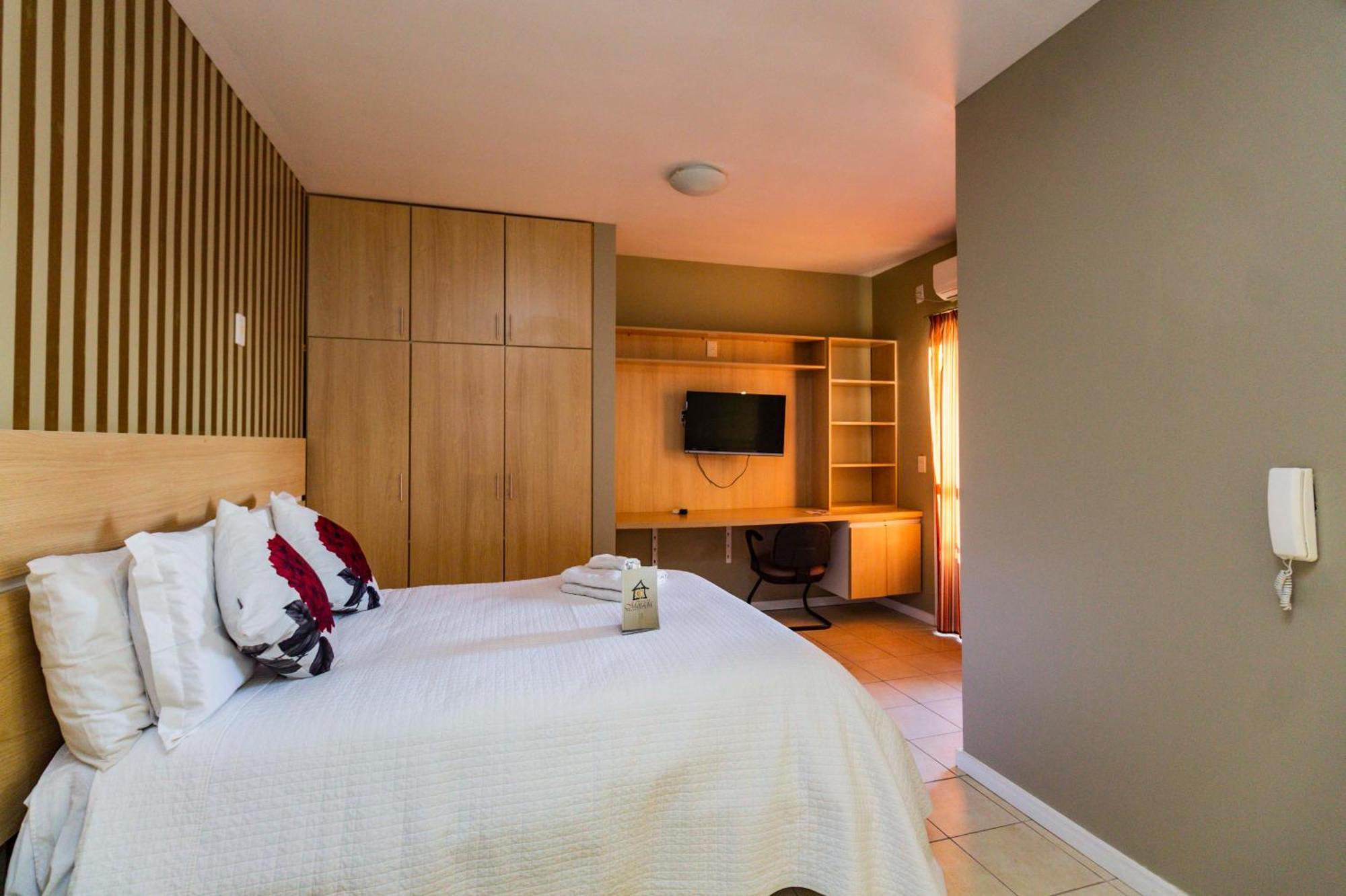 Hotel Morada Del Este Canoas  Extérieur photo