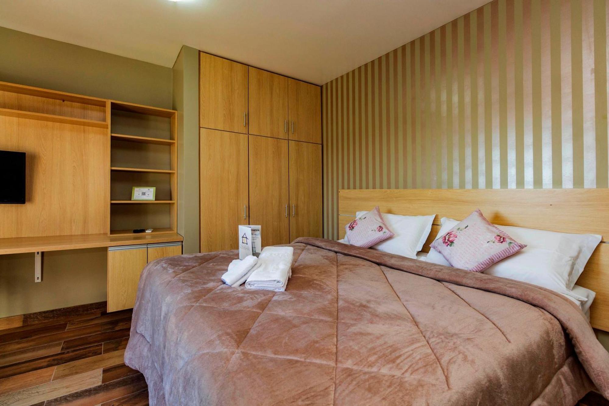 Hotel Morada Del Este Canoas  Extérieur photo
