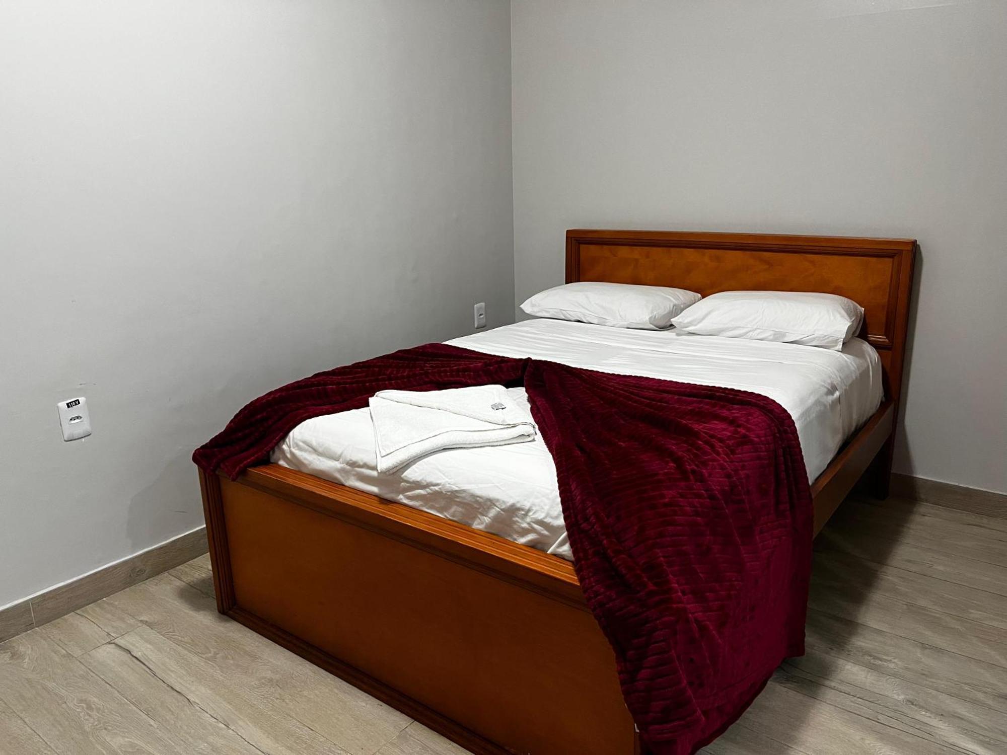 Hotel Morada Del Este Canoas  Extérieur photo